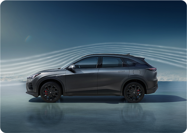 极狐阿尔法T5闪耀上市:定义未来的中型电动SUV