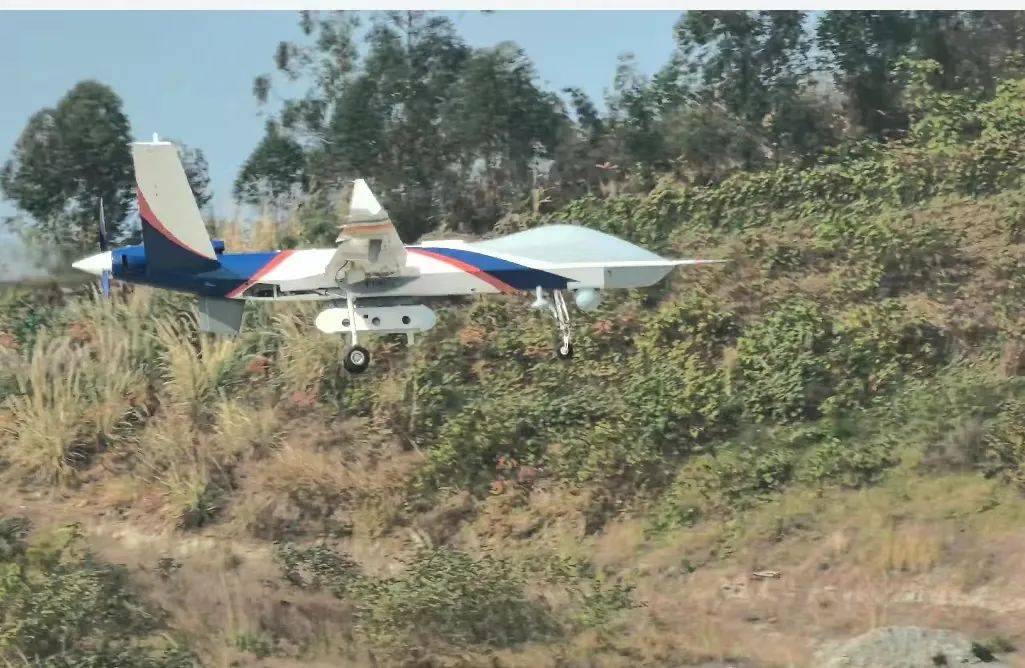 颠覆性技术突破！革命性的“翼龙”无人机，令人叹为观止