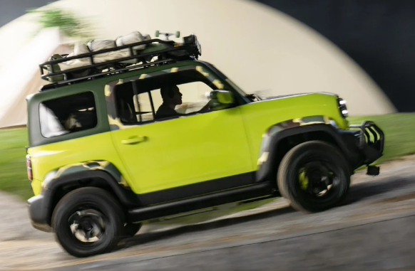 宝骏悦也 Plus预告:驻车增程方案和电池容量曝光