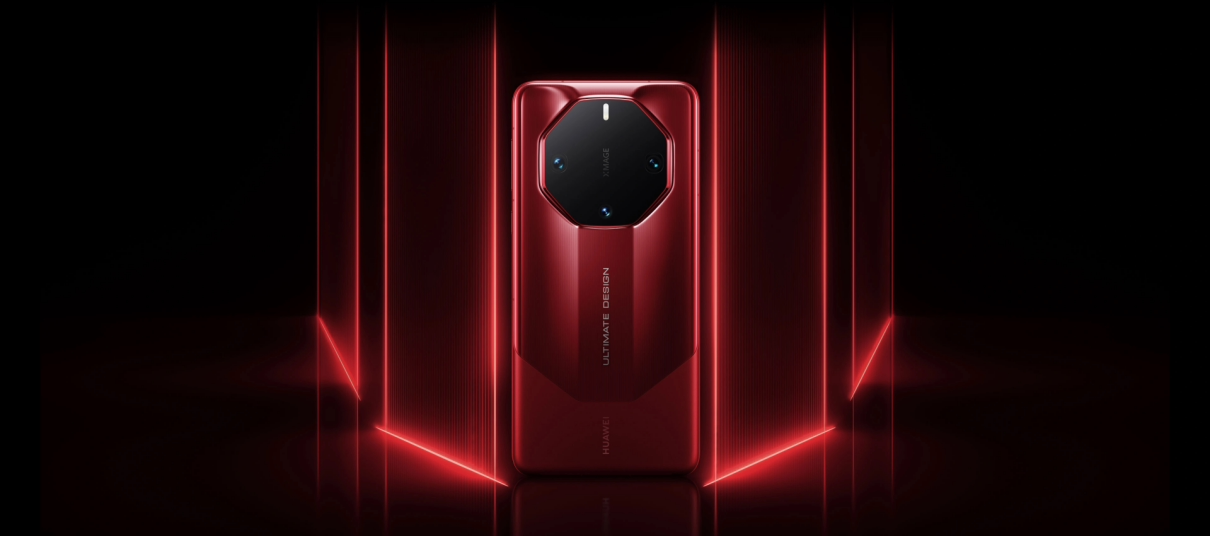 华为 Mate 60 RS 非凡大师，真正超高端手机的典范