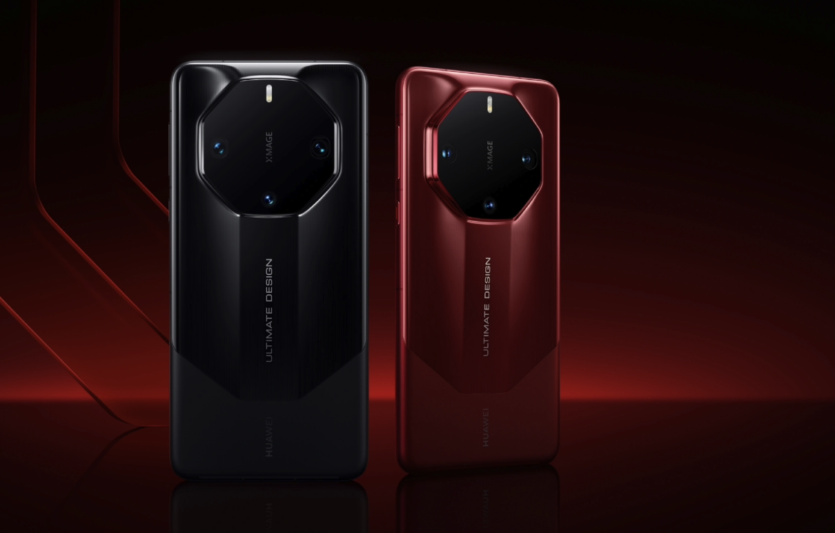 华为 Mate 60 RS 非凡大师，真正超高端手机的典范