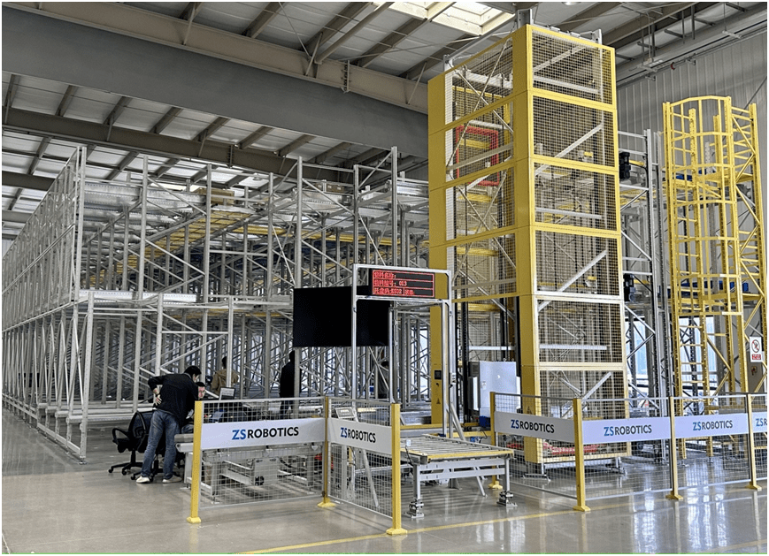 2个100%……这家在闵行造机器人的企业提出了更高目标！