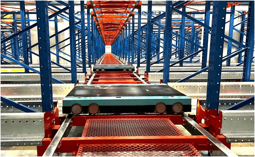 2个100%……这家在闵行造机器人的企业提出了更高目标！