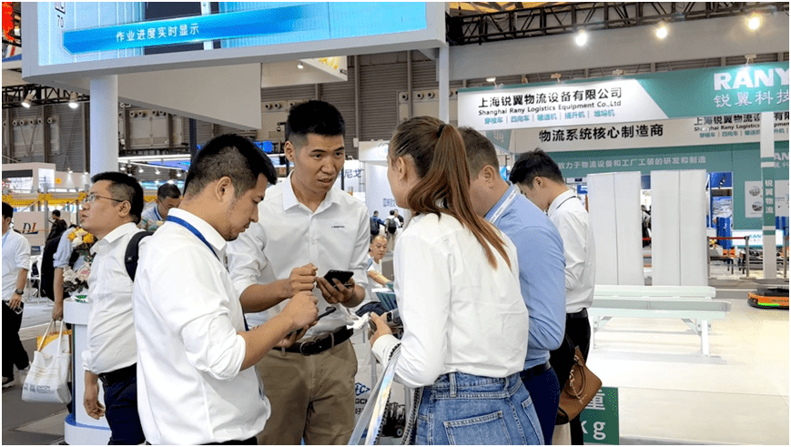 2个100%……这家在闵行造机器人的企业提出了更高目标！