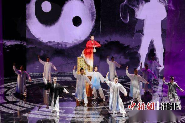 AI助力展现湖北山水人文之美