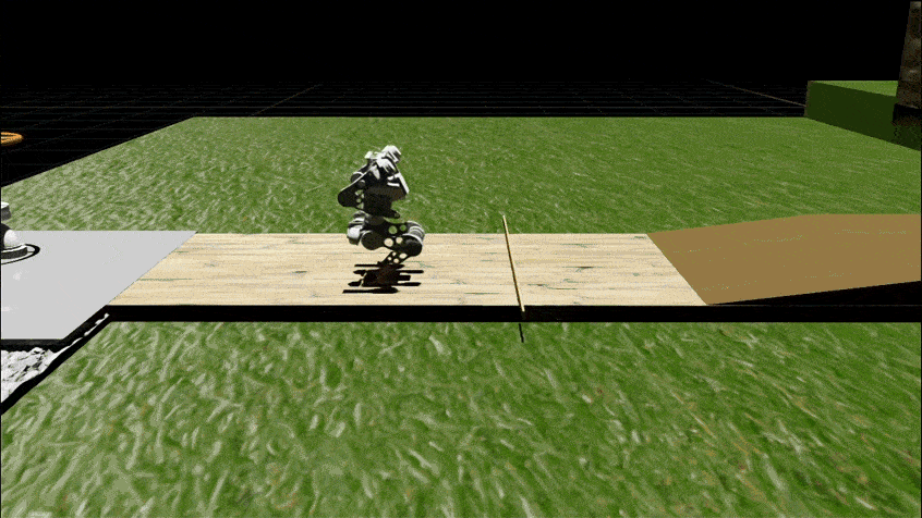 国内首个全尺寸人形机器人赛事开启，产学研力量汇聚助推产业化