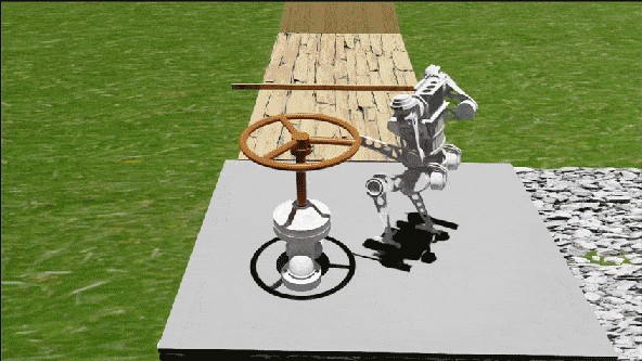 国内首个全尺寸人形机器人赛事开启，产学研力量汇聚助推产业化