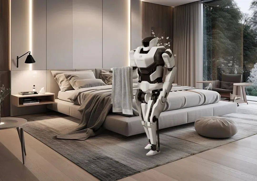 国内首个全尺寸人形机器人赛事开启，产学研力量汇聚助推产业化