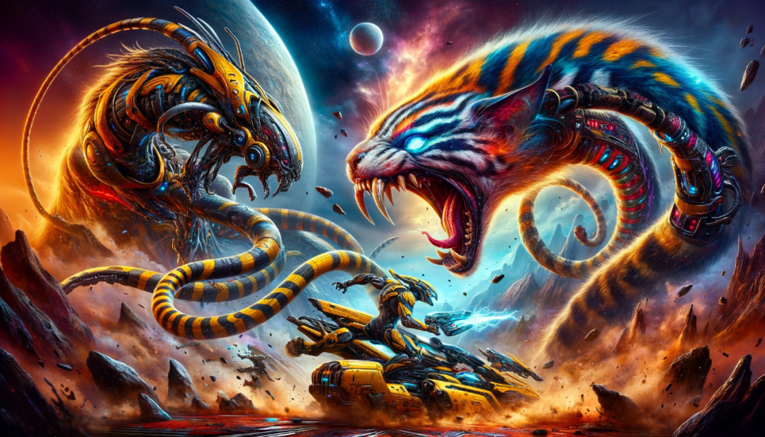 LLM未来架构：谁能挑战Transformer的霸权？