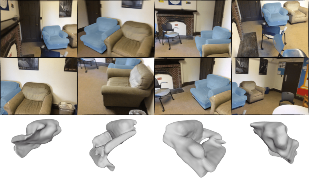 清华大学提出三维重建的新方法：O²-Recon，用2D扩散模型补全残缺的3D物体