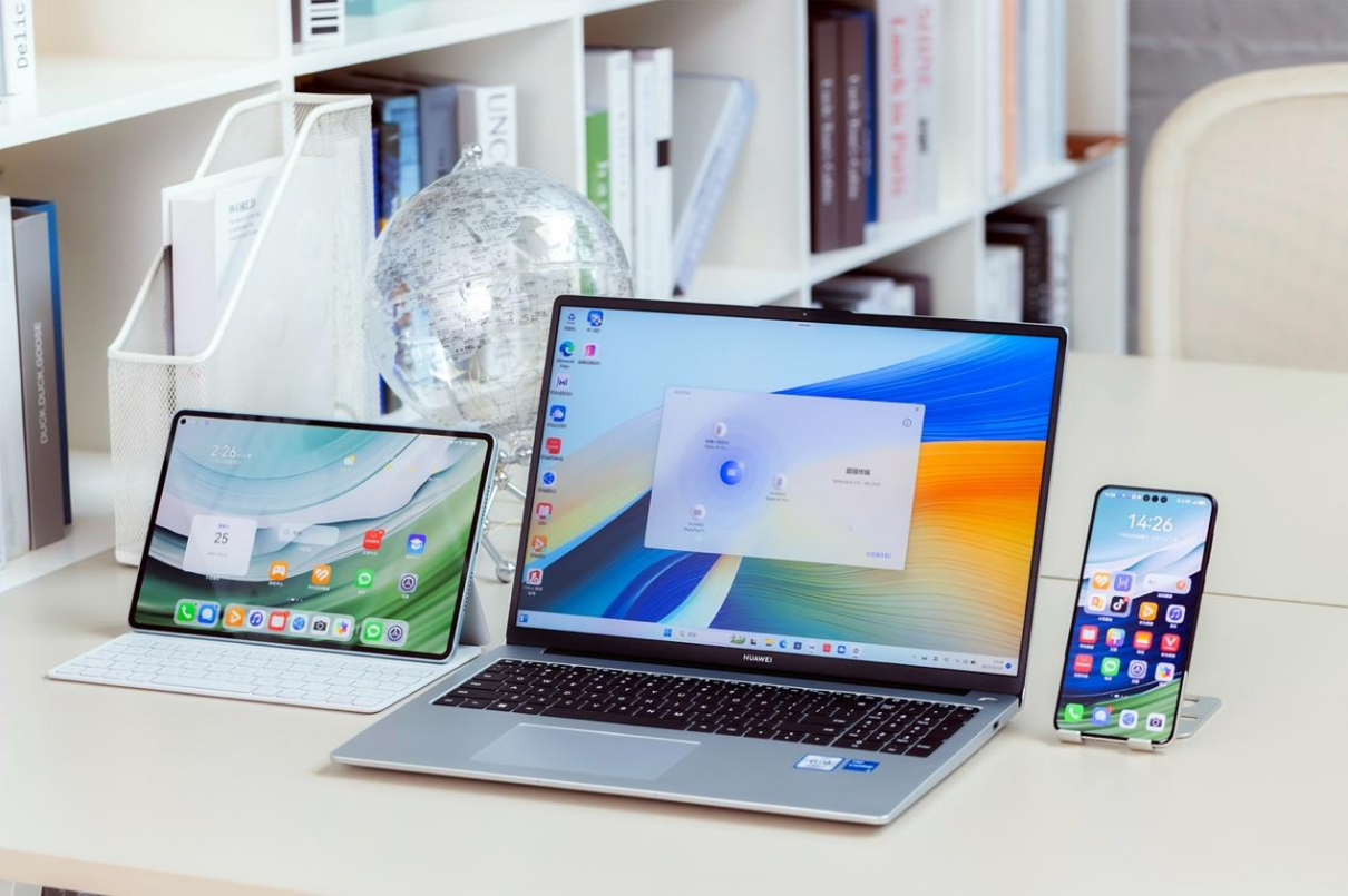 2023 年即将画上句号,年底总结离不开华为智慧 PC 的全方位助力