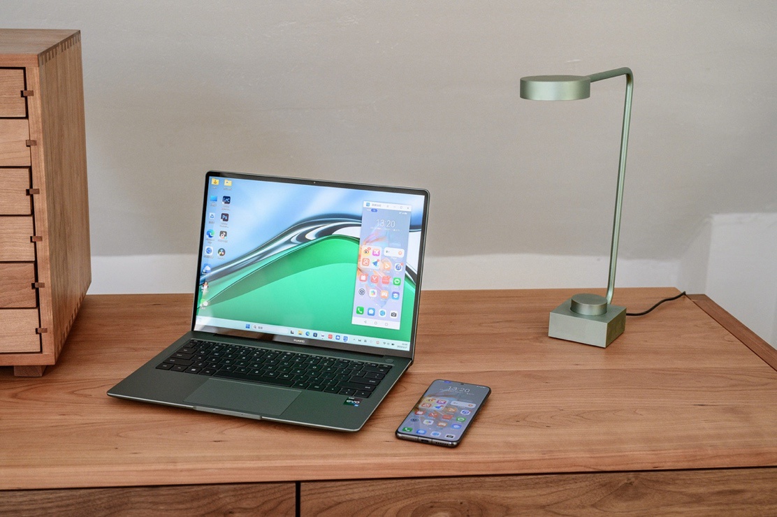 2023 年即将画上句号,年底总结离不开华为智慧 PC 的全方位助力