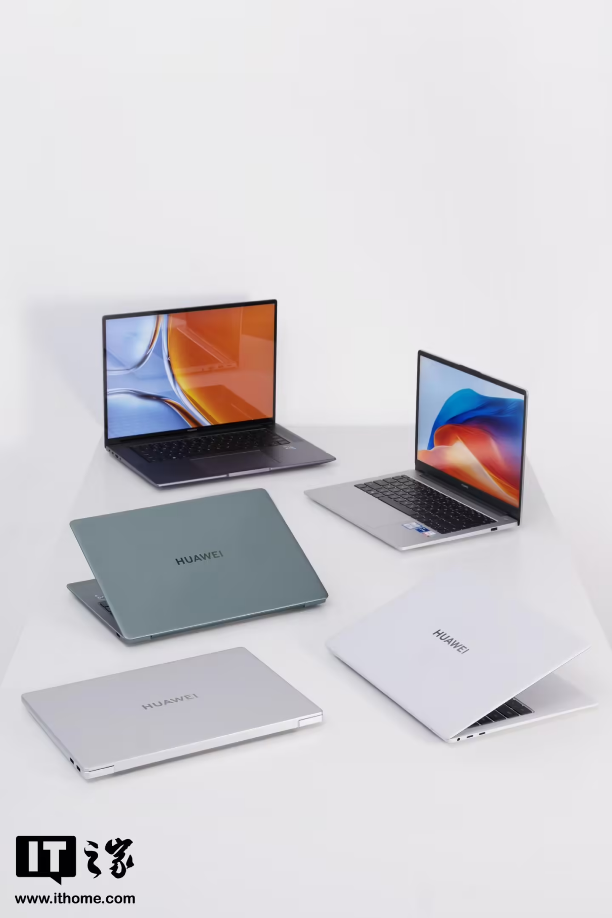 华为智慧 PC 全面助力，2023 年完美收官