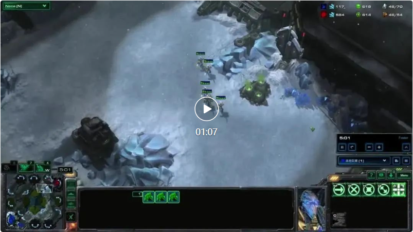 大模型玩星际争霸能秀到什么程度？有意识，有预判，中科院和汪军团队发布