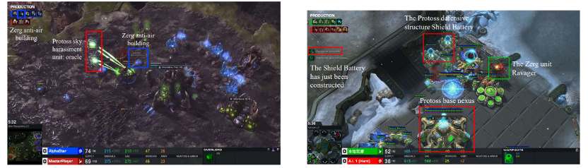 大模型玩星际争霸能秀到什么程度?有意识,有预判,中科院和汪军团队发布