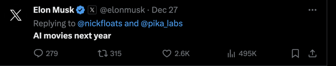 新闻：HiDream.ai视频生成技术突破，支持超过15秒的视频制作速度