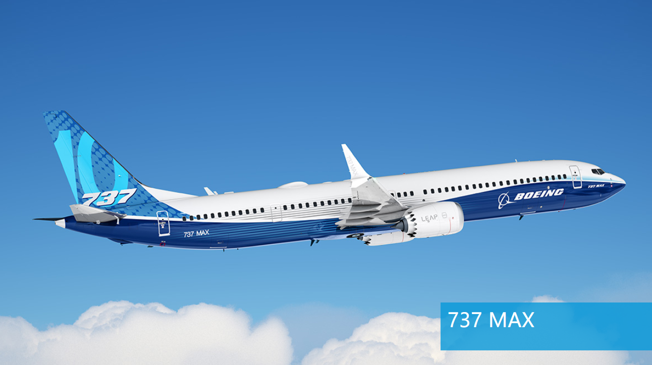 中国民航完全恢复运营波音737 MAX飞机