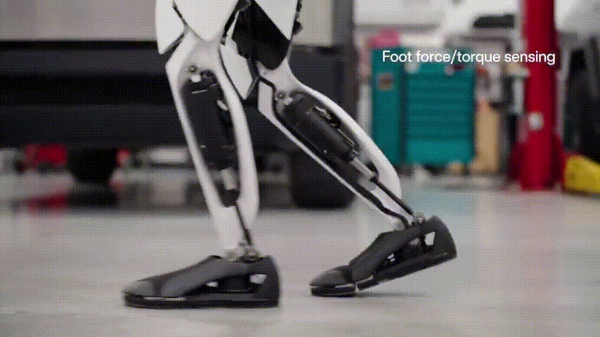 特斯拉Optimus二代更新 人形机器人六维力传感器将迎来大爆发?