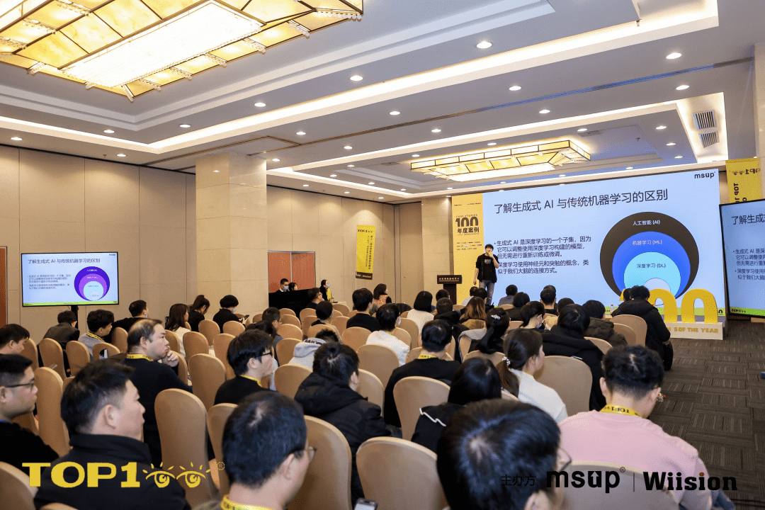 第十二届TOP100全球软件案例研究峰会北京成功举办!