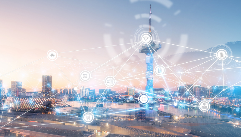 行业观察 | 智慧城市与节能通信基础设施