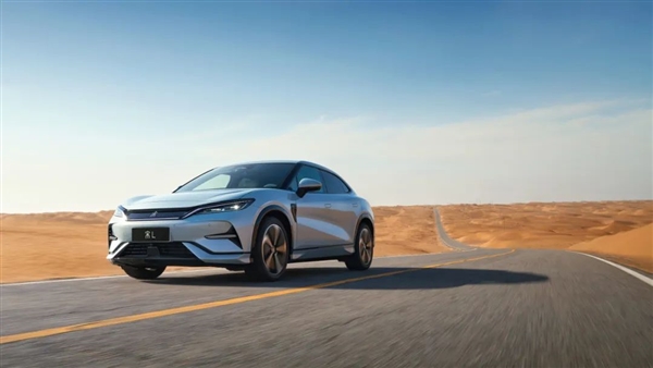 比亚迪超越特斯拉，成为2023年全球新能源汽车制造商销量冠军