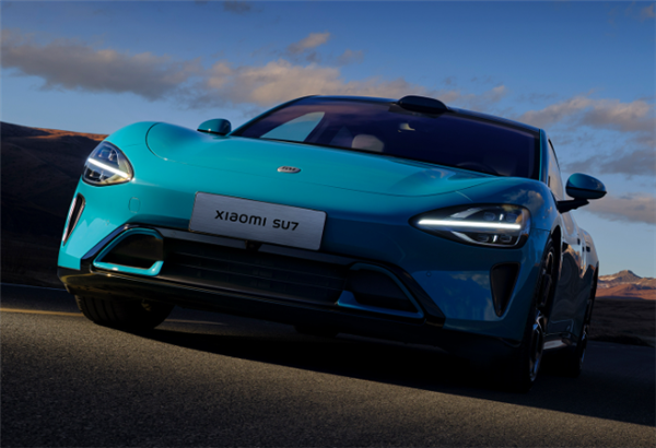 小米汽车最新技术专利曝光：独特创意的车门把手隐藏技术