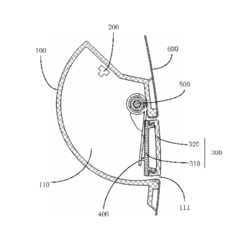 小米汽车新专利亮相:隐藏式车门把手设计再升级,简化结构降低成本