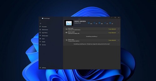 Win11发布全面增强App电池健康及其他新功能