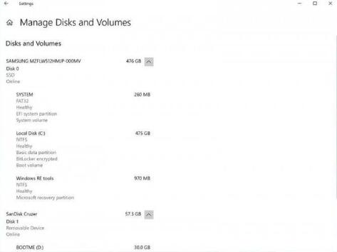 Windows 10版本20197的更新内容