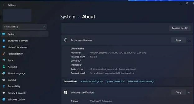win11预览版发布时间及详细信息