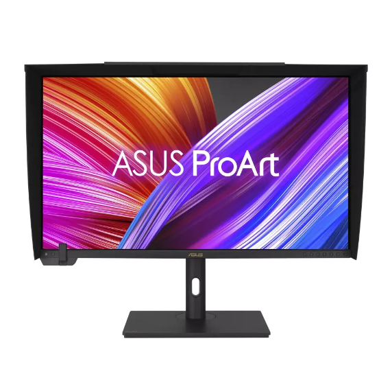 华硕ProArt Display PA32UCXR显示器2024年1月即将上市,专业后期制作的不二之选
