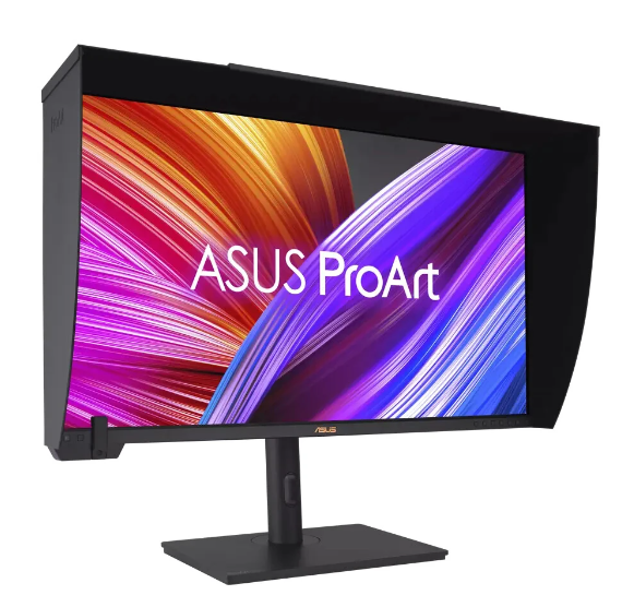 华硕ProArt Display PA32UCXR显示器2024年1月即将上市,专业后期制作的不二之选