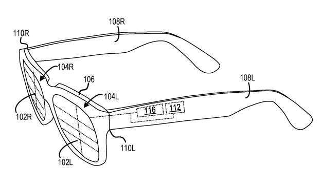 微软专利为AR眼镜面部追踪提出改善的传感器电容值测量