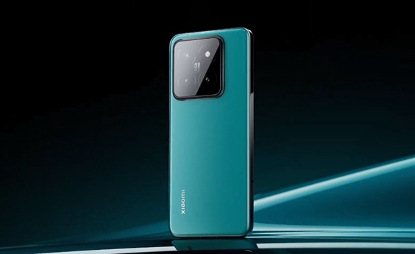 雷军晒小米14全系配色,限量定制海湾蓝、橄榄绿抢眼