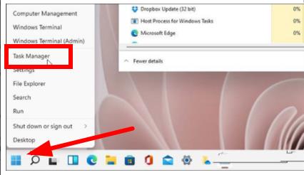 win11找到运行进程教程