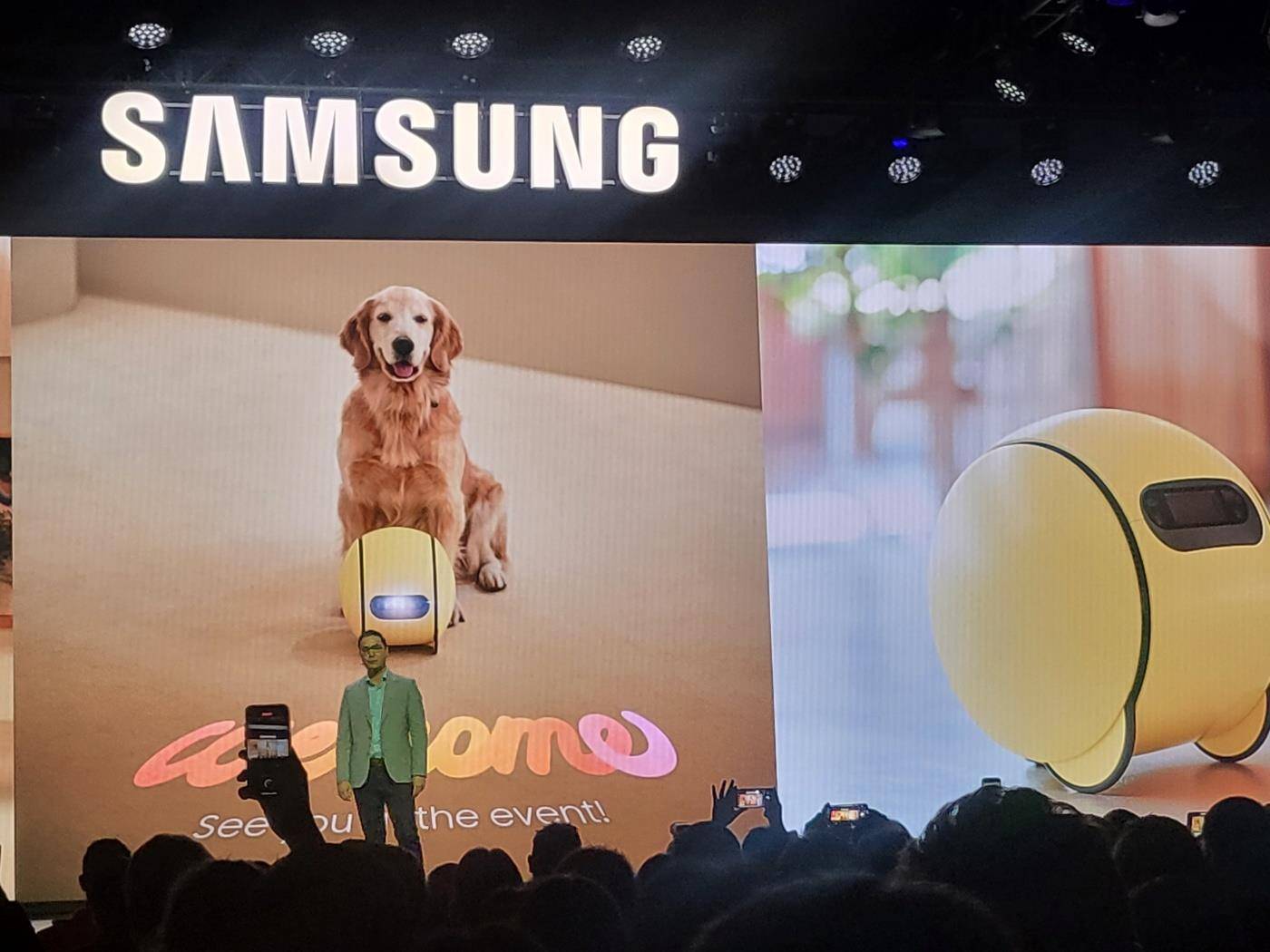 CES 2024:AI值含量爆表!三星发布会AI家电全方位登场