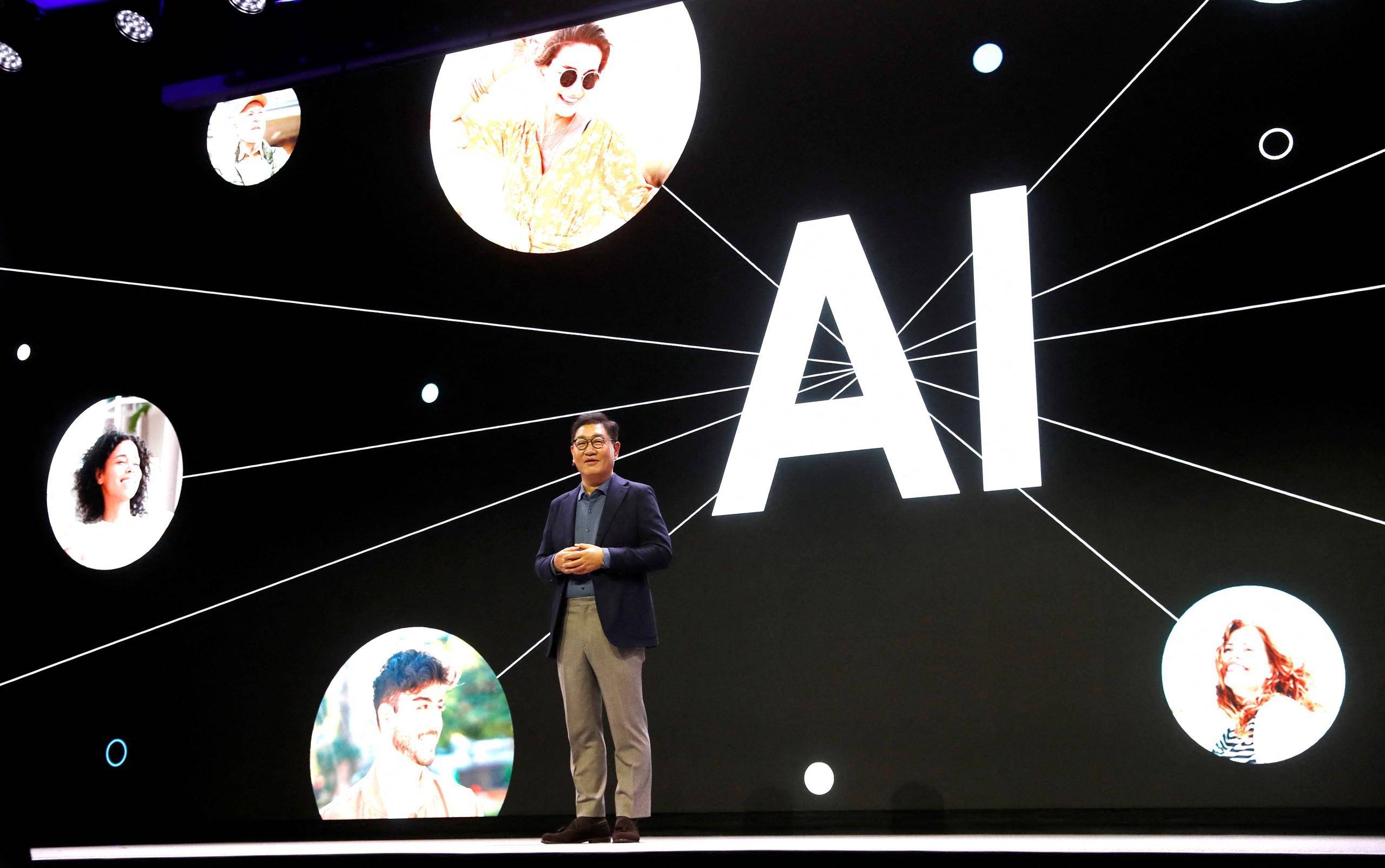 CES 2024:AI值含量爆表!三星发布会AI家电全方位登场