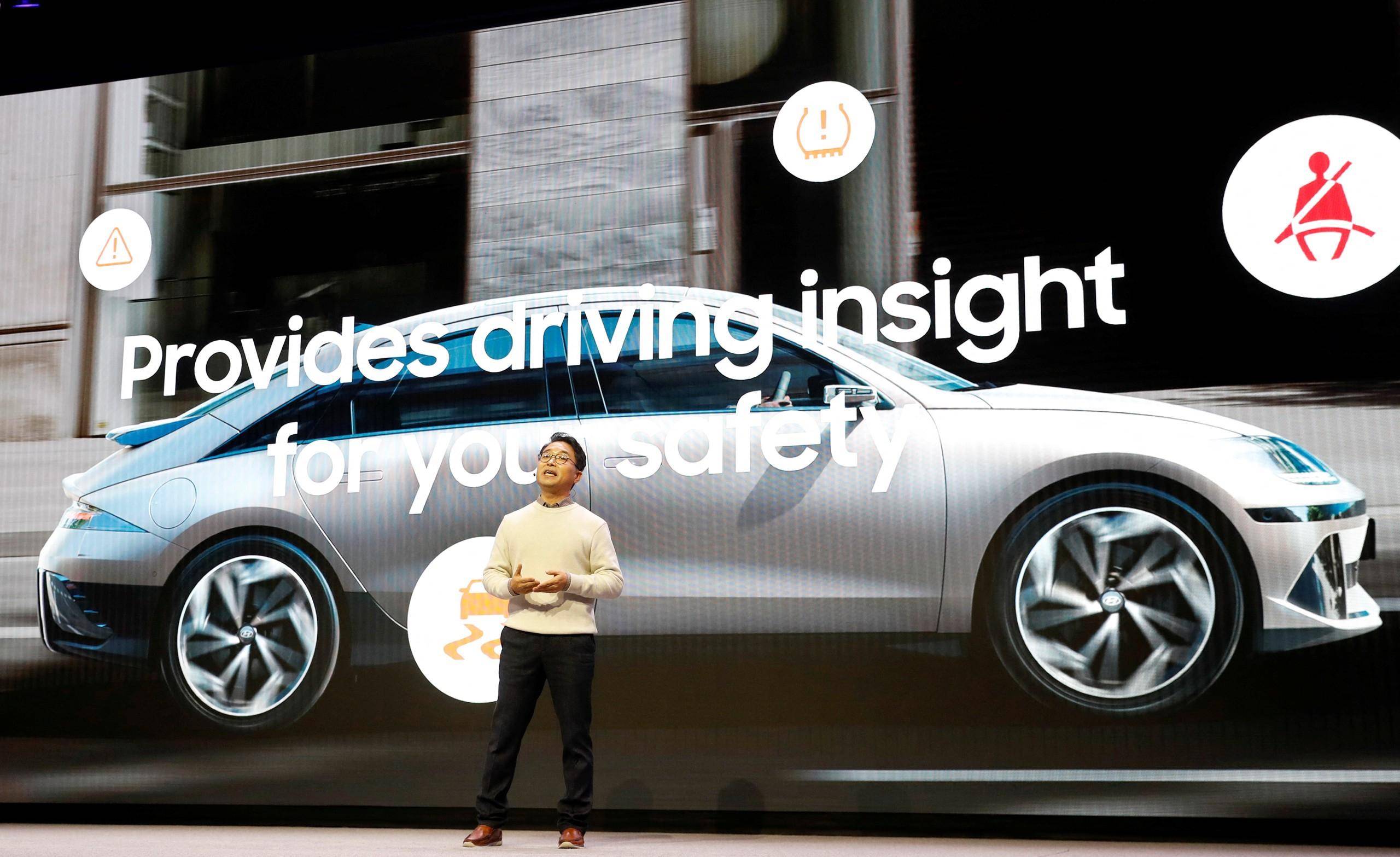 CES 2024:AI值含量爆表!三星发布会AI家电全方位登场