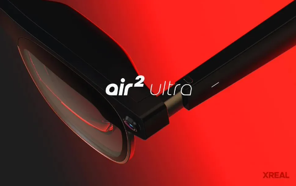 Xreal发布高端AR眼镜Air 2 Ultra:功能全面升级,开发者预订正式启动