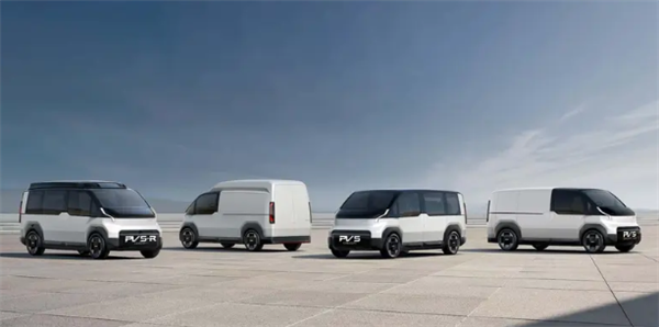 起亚发布PV5概念车,引领模块化设计新潮流