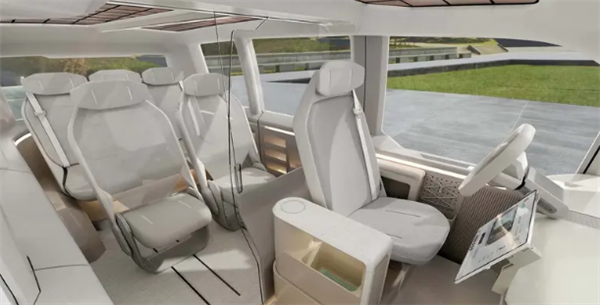 起亚发布PV5概念车,引领模块化设计新潮流