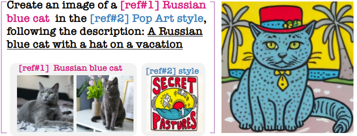 跟随图像绘制：谷歌AI掌握多模态指令