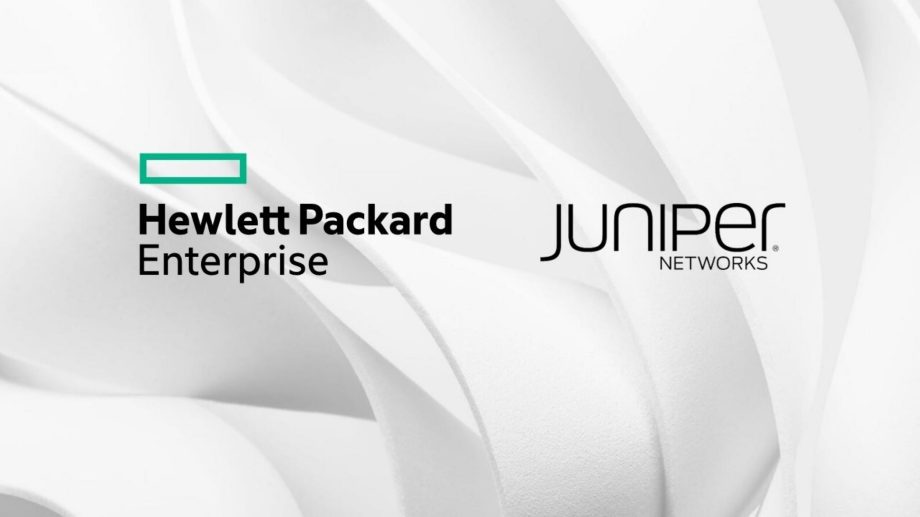 慧与科技 HPE 宣布 140 亿美元全现金收购瞻博网络