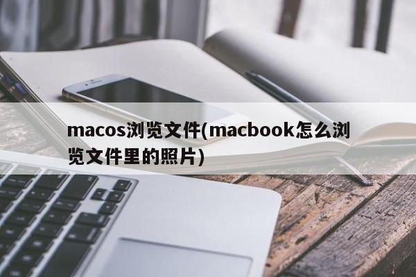 macos浏览文件(macbook怎么浏览文件里的照片)