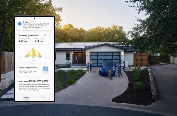三星电子联合现代起亚与特斯拉,将发力物联网与Powerwall