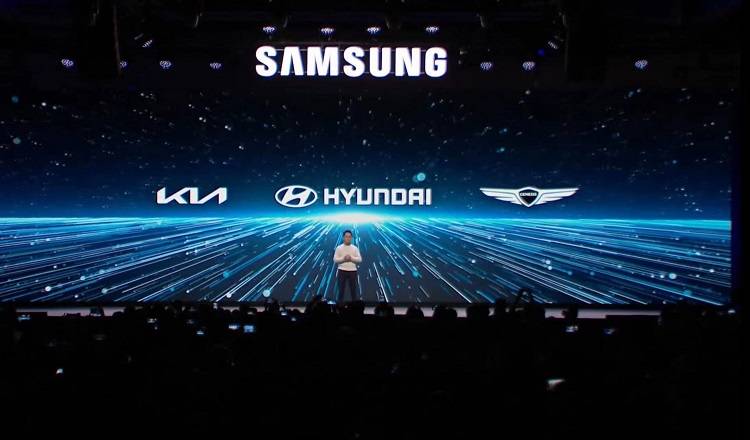 三星电子联合现代起亚与特斯拉,将发力物联网与Powerwall