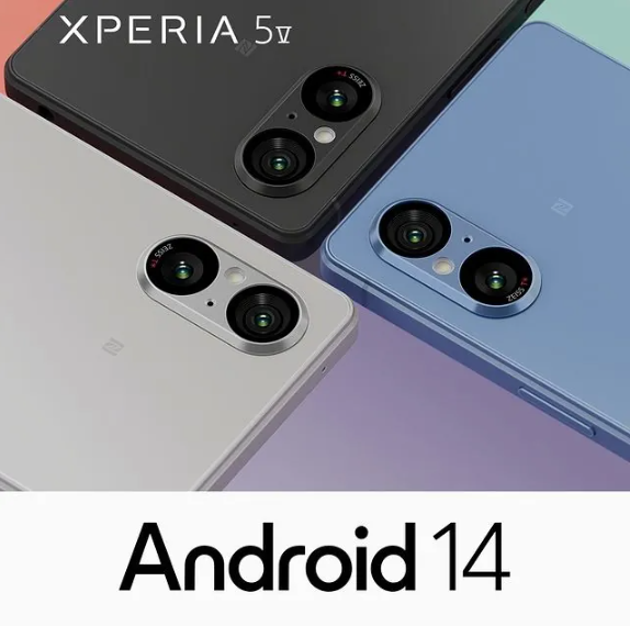 索尼Xperia 5 V迎来Android 14更新,四大新功能提升用户体验