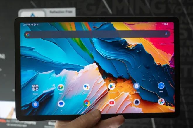 更接近纸质书阅读体验，TCL 展示两款 NXTPAPER 3.0 安卓平板