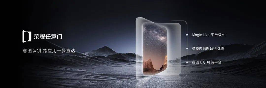 荣耀MagicOS 8.0发布,定义新一代人机交互