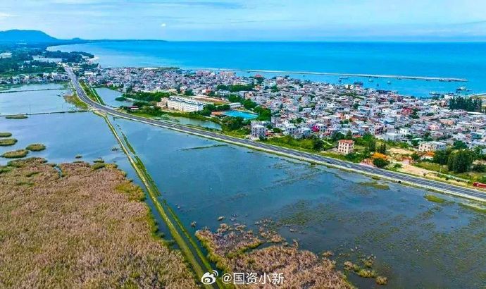 海南环岛旅游公路正式通车:全长 988 公里,贯穿海口、文昌等沿海 12 个市县